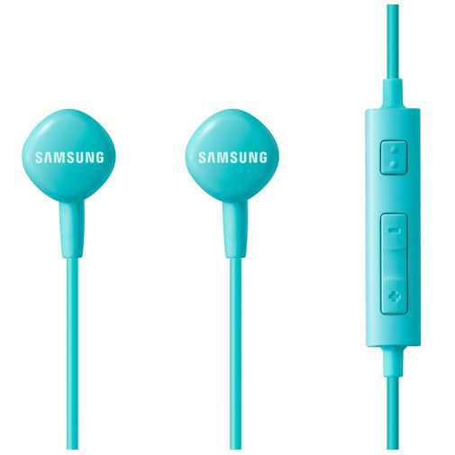 Samsung Stereo Headset Met Microfoon HS130 Light Blue
