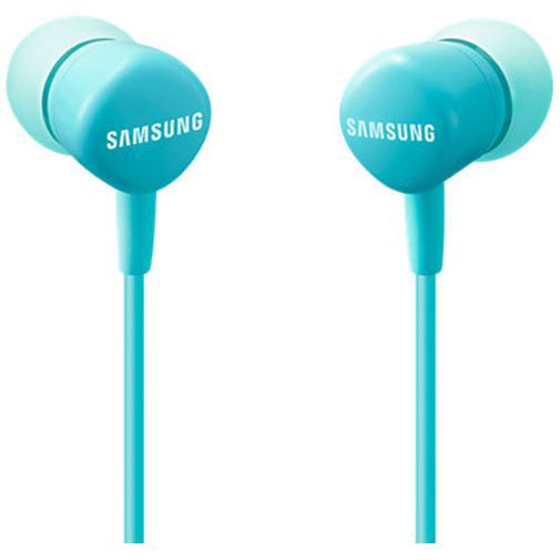 Samsung Stereo Headset Met Microfoon HS130 Light Blue