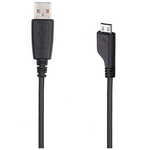 Samsung UAP Datakabel APCBU10BB Micro-USB 1 meter Black