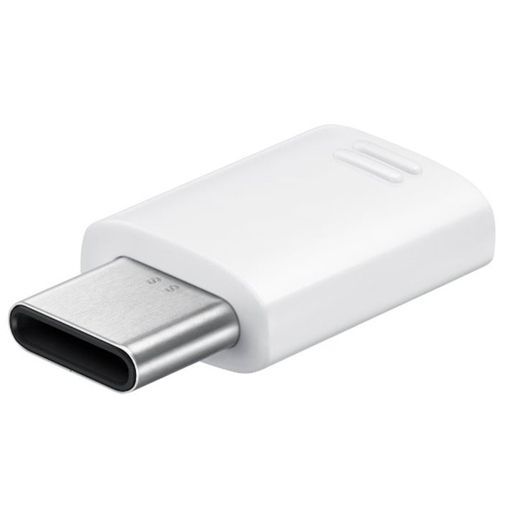Samsung Adapter MicroUSB naar USB-C EE-GN930 White