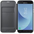 Samsung Wallet Cover Black Galaxy J5 (2017)