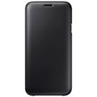 Samsung Wallet Cover Black Galaxy J7 (2017)
