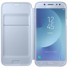 Samsung Wallet Cover Blue Galaxy J5 (2017)