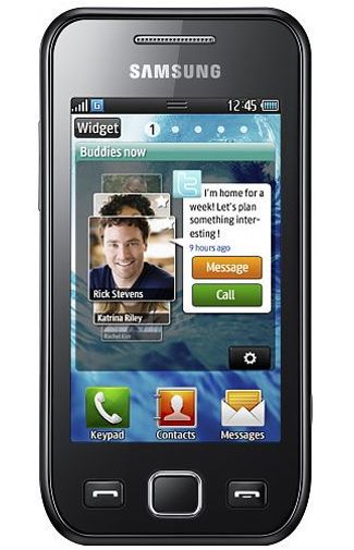 Samsung Wave S5250