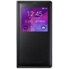 Samsung Wireless Charging View Cover Black Galaxy Note 4