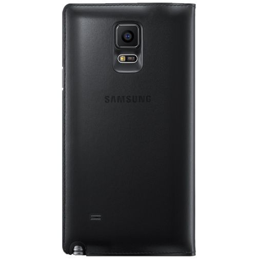 Samsung Wireless Charging View Cover Black Galaxy Note 4