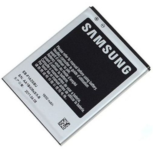 Samsung Galaxy S2 Accu EB-F1A2GBUC 1650 mAh