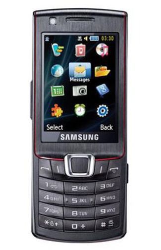 Samsung S7220 Red