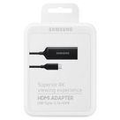 Samsung Adapter USB-C naar HDMI EE-HG950 Samsung Galaxy S8/S8+ Black
