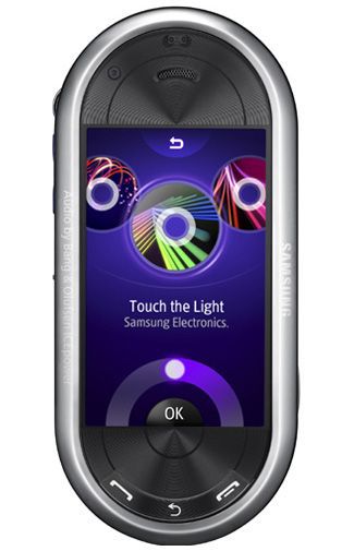 Samsung M7600 Beat DJ Black