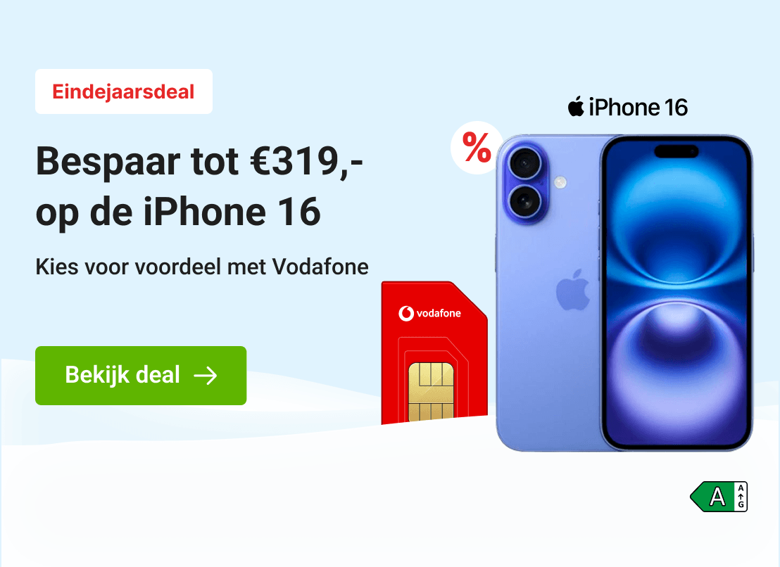 Week 52'25 - Belsimpel - Hero 5 - Apple/Vodafone