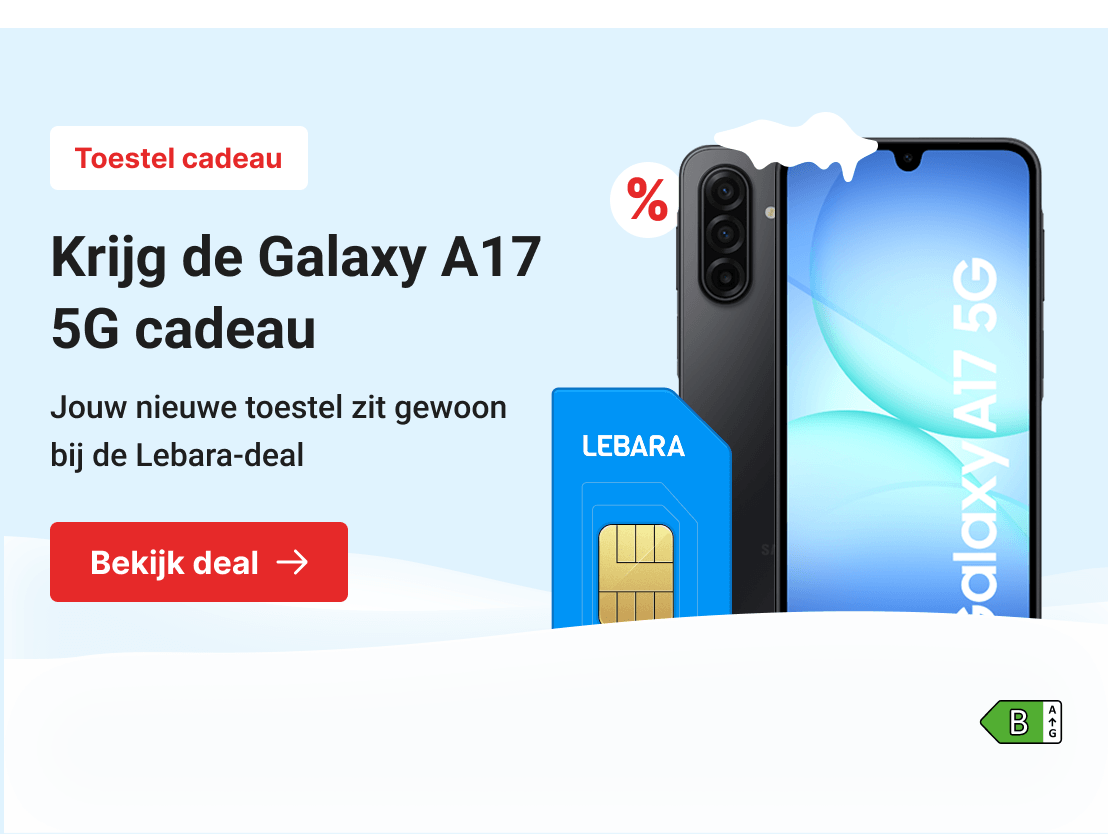 week 50'25- Belsimpel - Hero 2 -  Samsung