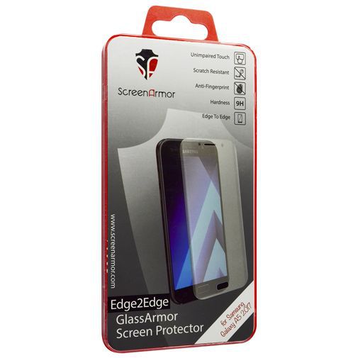 ScreenArmor Glass Armor Edge-to-Edge Screenprotector Samsung Galaxy A5 (2017)