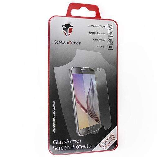 ScreenArmor Glass Armor Screenprotector Samsung Galaxy S6