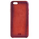 Senza Desire Leather Cover Burned Cognac Apple iPhone 6/6S