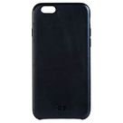 Senza Pure Leather Cover Deep Black Apple iPhone 6/6S