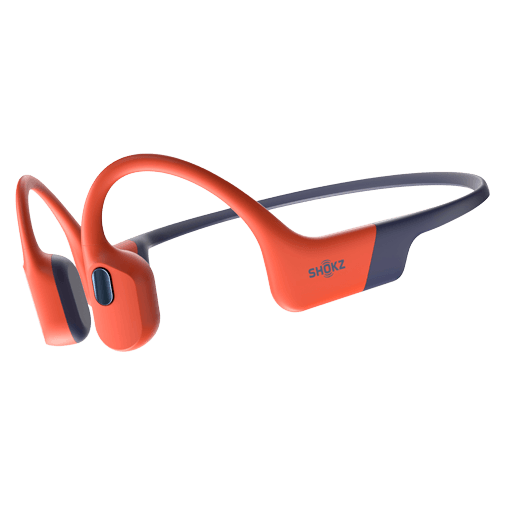Shokz OpenSwim Pro USB-C Rood