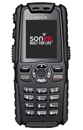 Sonim XP3.20 Quest Black