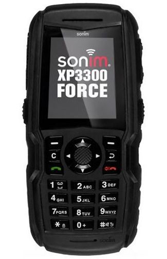 Sonim XP3300 Force Black