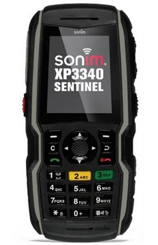 Sonim XP3340 Sentinel