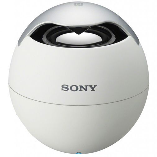 Sony BTV5 Draagbare Draadloze Speaker White NFC