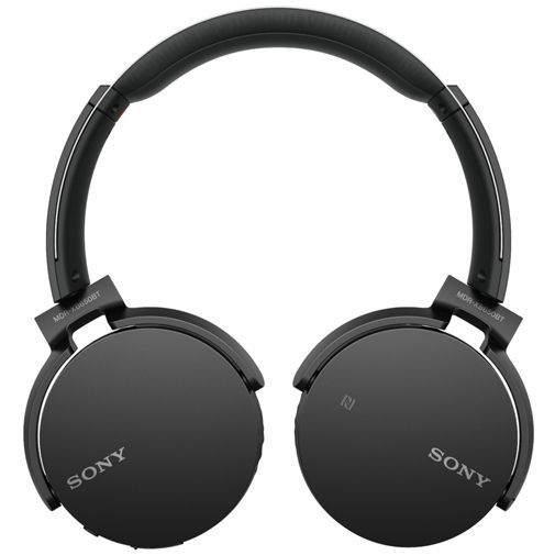 Sony MDR-XB650BT Black