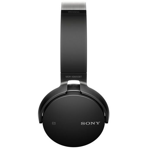 Sony headphone sales mdr xb650bt