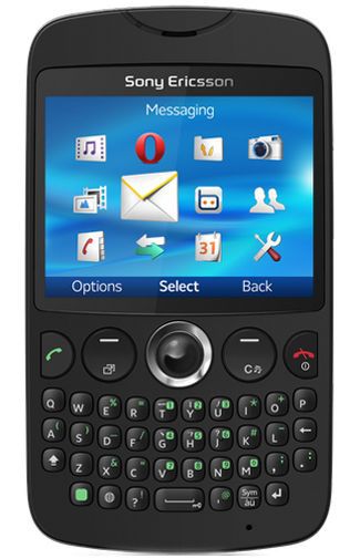 Sony Ericsson Txt Black