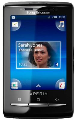 Afwijzen verkrachting hooi Sony Ericsson Xperia X10 Mini - kopen - Belsimpel