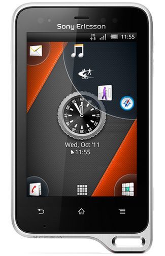 Sony Ericsson Xperia Active White