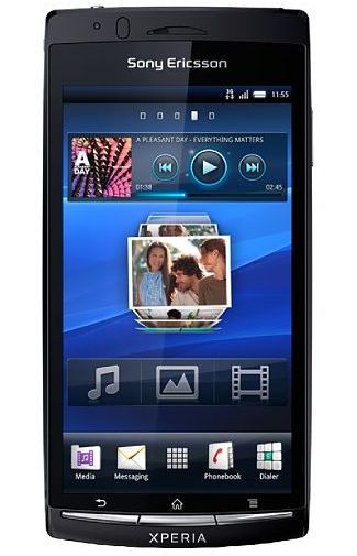 Sony Ericsson Xperia Arc Midnight Blue