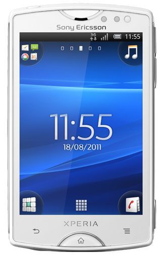 Sony Ericsson Xperia Mini White