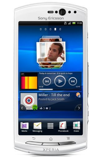 Sony Ericsson Xperia Neo V White