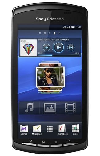 Sony Ericsson Xperia Play Black