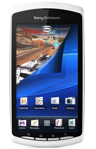 Sony Ericsson Xperia Play White