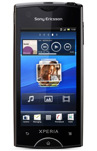 Sony Ericsson Xperia Ray Black