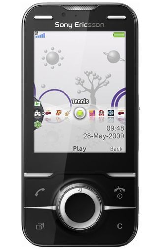 Sony Ericsson Yari Black