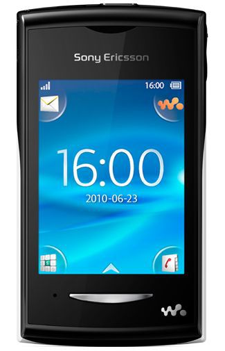 Sony Ericsson Yendo White