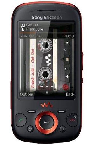 Sony Ericsson Zylo Orange