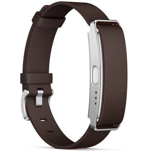 Sony SmartBand Leather Brown
