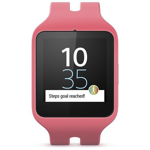 Sony SmartWatch 3 SWR50 Rosa