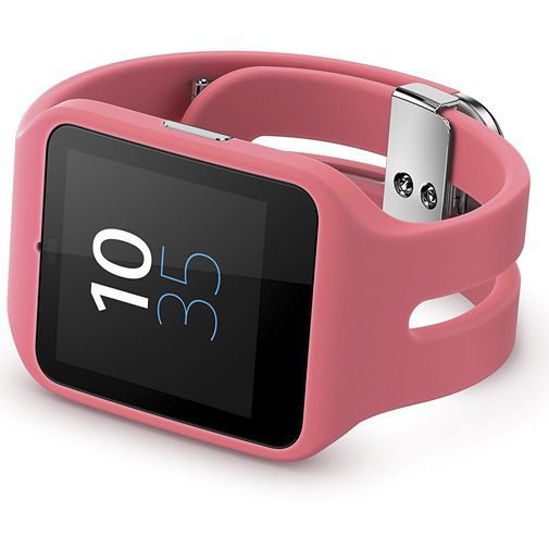 Sony SmartWatch 3 SWR50 Rosa - Gomibo.ch