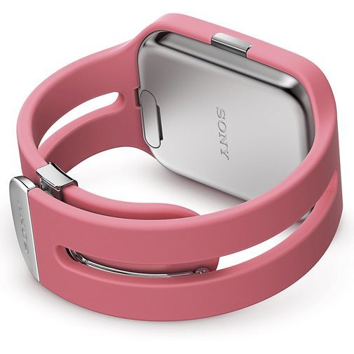 Sony SmartWatch 3 SWR50 Rosa - Gomibo.ch