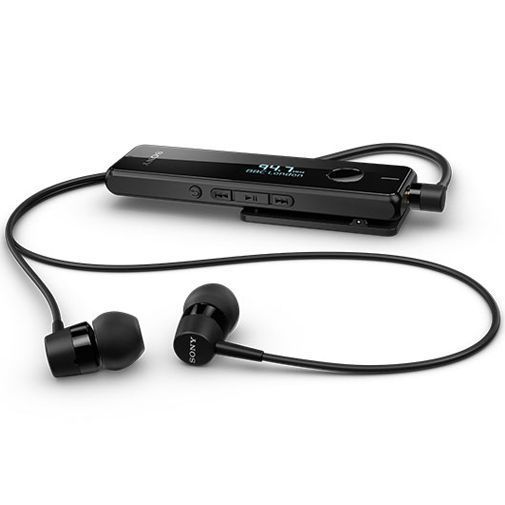 Sony Stereo Bluetooth Headset SBH52 Black