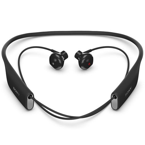 Sony Stereo Bluetooth Headset SBH70 Black