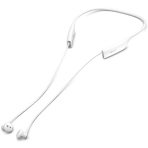 Sony Stereo Bluetooth Headset SBH70 White