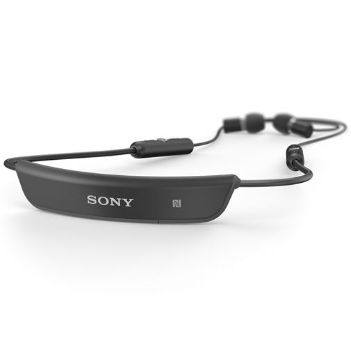 Sony Stereo Bluetooth Headset SBH80 Black