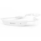 Sony Stereo Bluetooth Headset SBH80 White