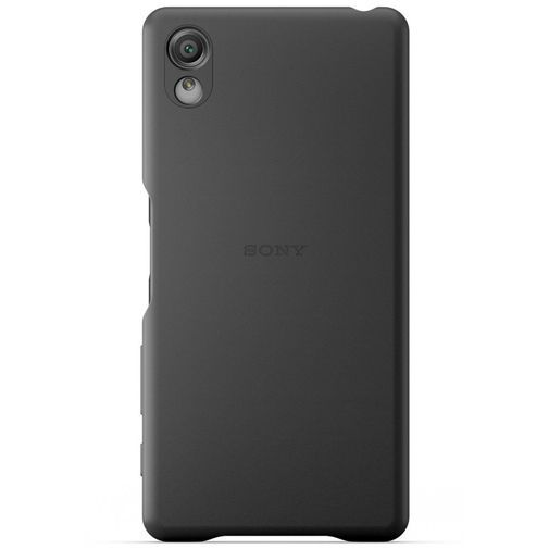 Sony Style Back Cover SBC22 Black Xperia X