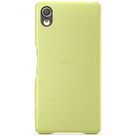 Sony Style Back Cover SBC22 Lime Gold Xperia X